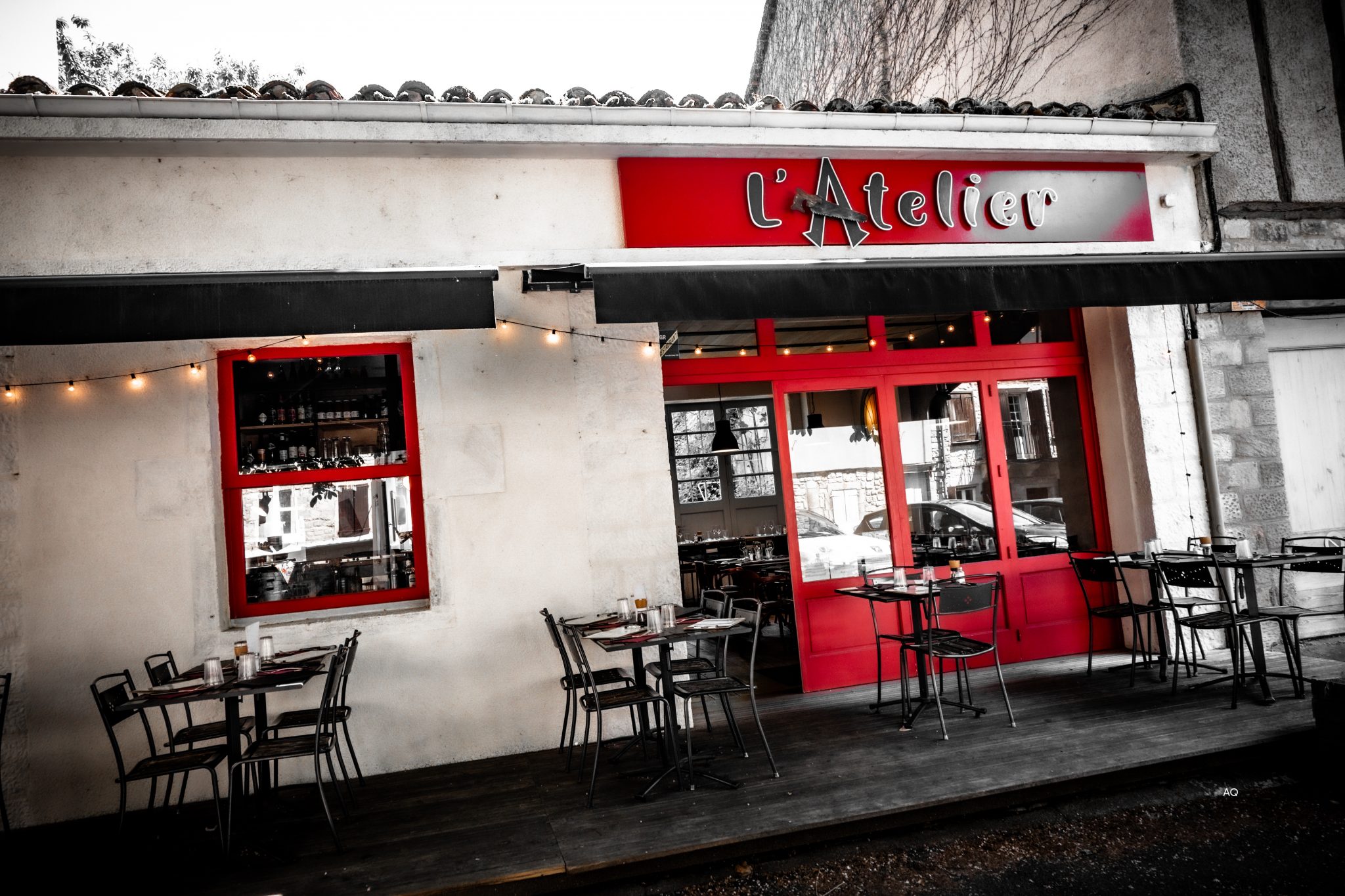 Restaurant L atelier restaurant-l-atelier
